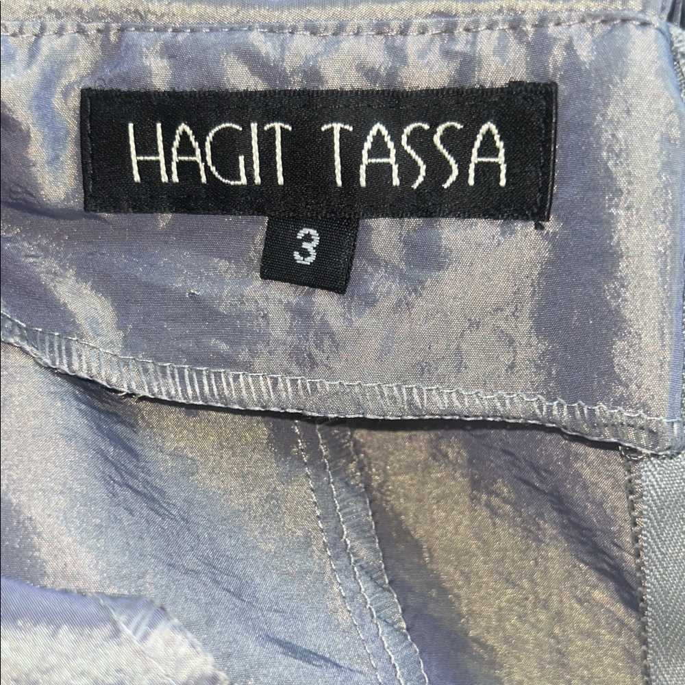 Hagit Tassa Skirt/ 4 - Picture 7 of 7